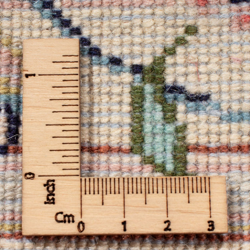 カシャーン 絨毯 296x196cm - ペルシャ絨毯
