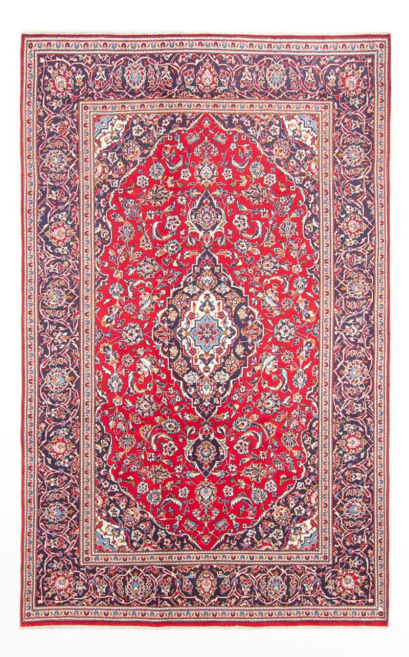 カシャーン 絨毯 295x197cm - ペルシャ絨毯