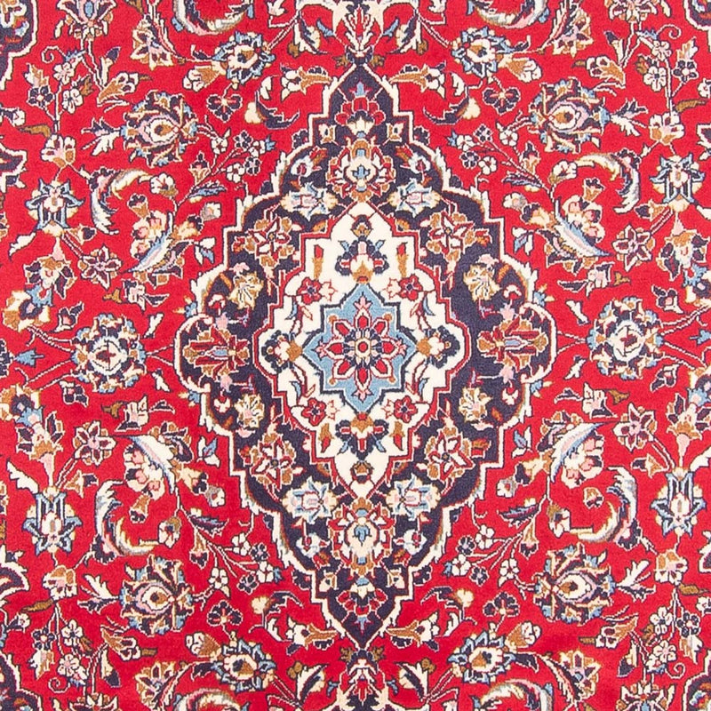 カシャーン 絨毯 295x197cm - ペルシャ絨毯
