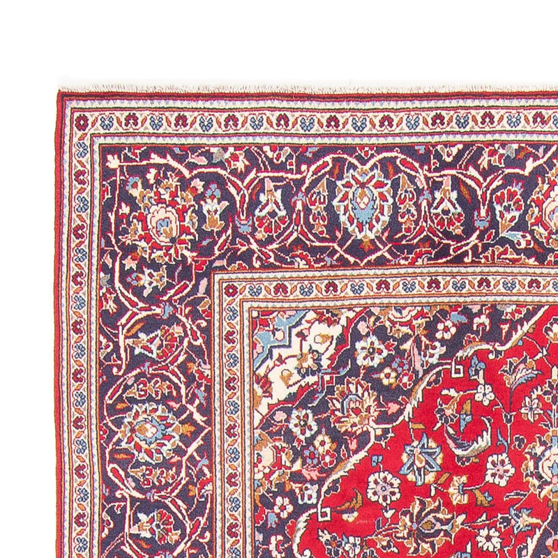 カシャーン 絨毯 295x197cm - ペルシャ絨毯