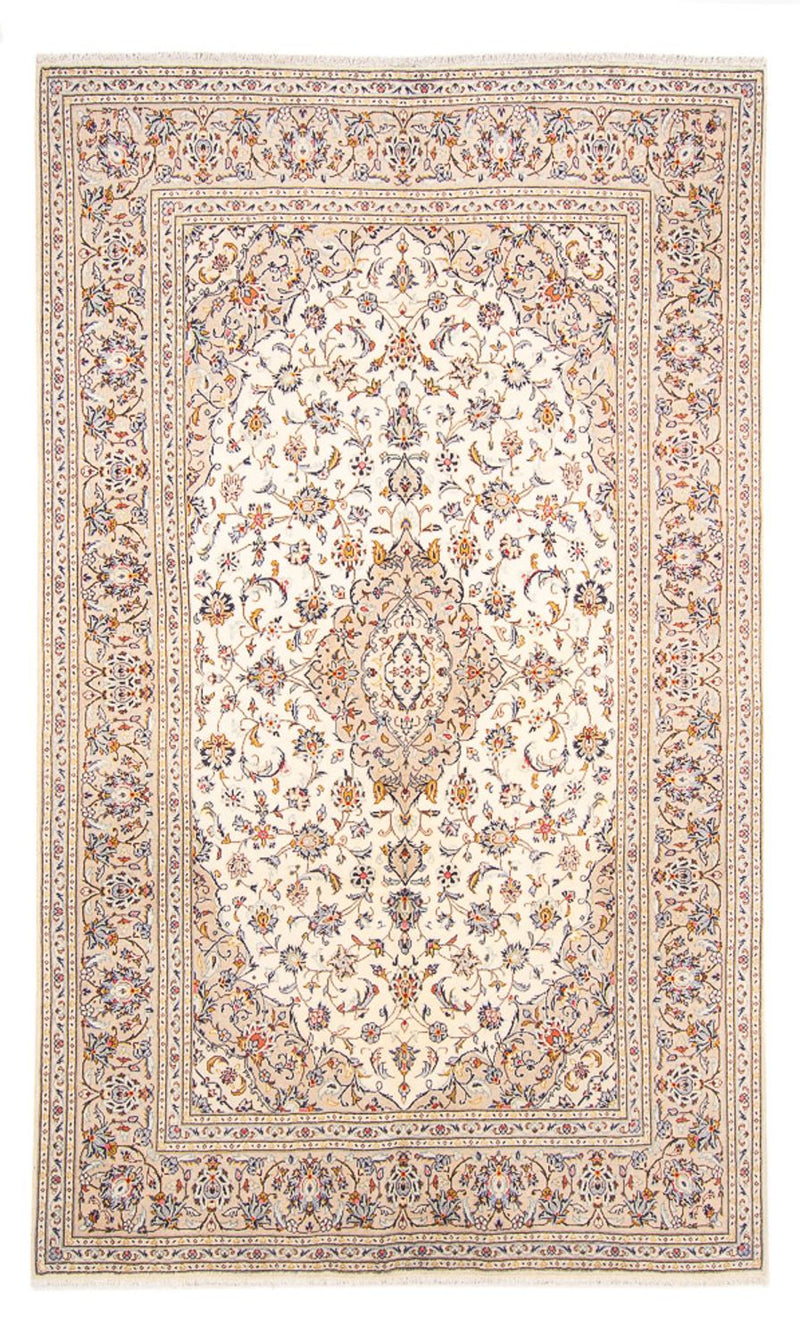 カシャーン 絨毯 300x194cm - ペルシャ絨毯