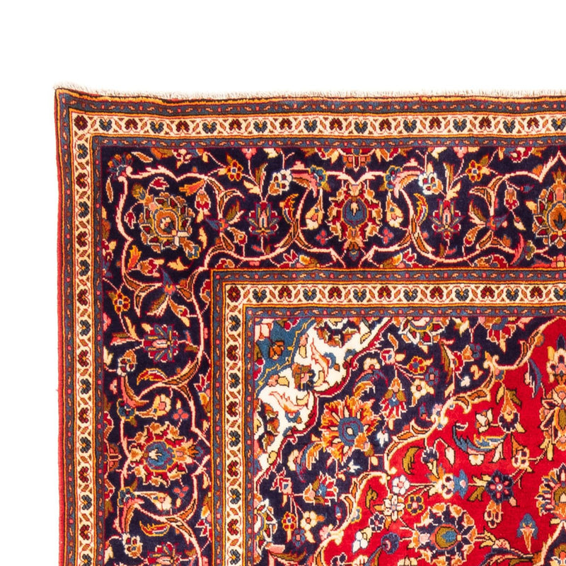 カシャーン 絨毯 303x192cm - ペルシャ絨毯