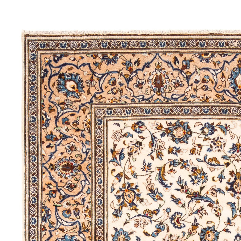 カシャーン 絨毯 294x198cm - ペルシャ絨毯