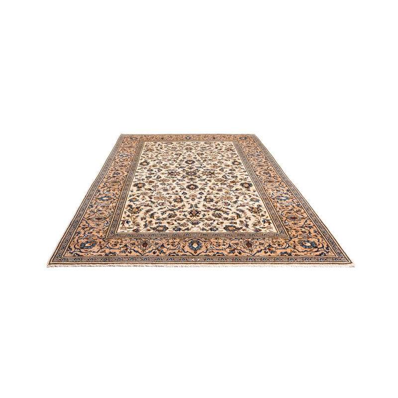 カシャーン 絨毯 294x198cm - ペルシャ絨毯