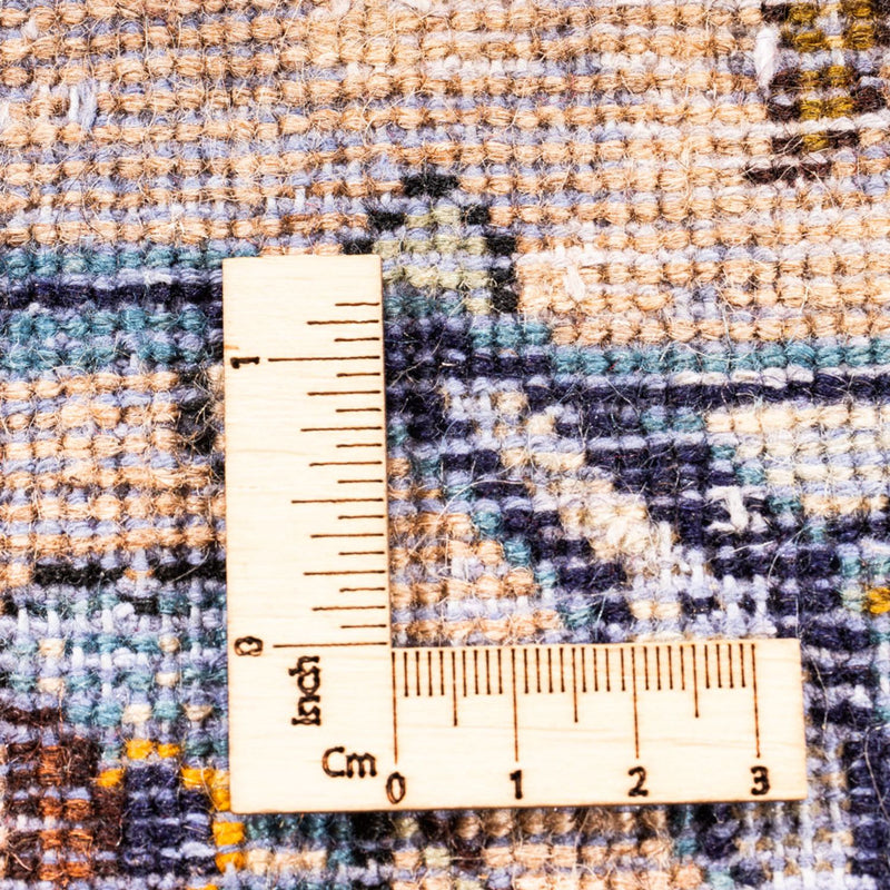 カシャーン 絨毯 294x198cm - ペルシャ絨毯