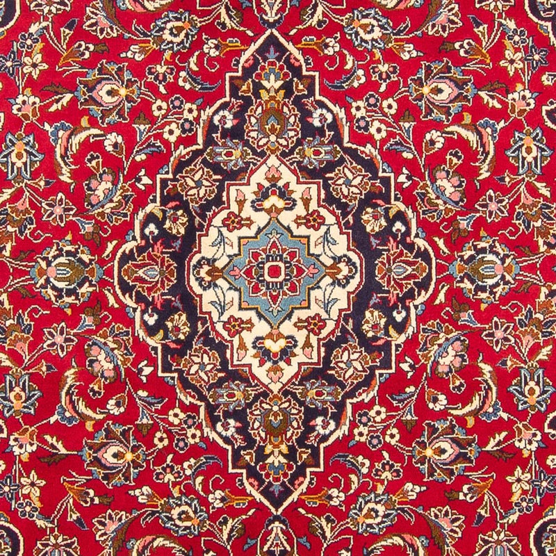 カシャーン 絨毯 288x202cm - ペルシャ絨毯
