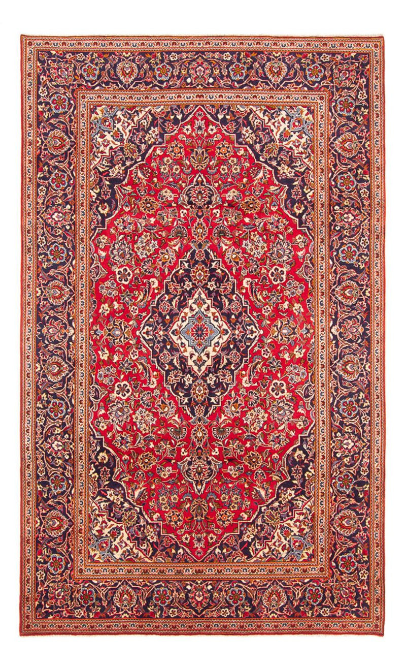 カシャーン 絨毯 298x196cm - ペルシャ絨毯