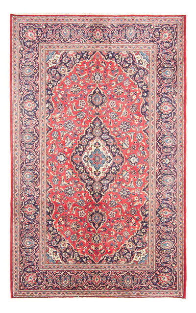 カシャーン 絨毯 195x300cm - ペルシャ絨毯
