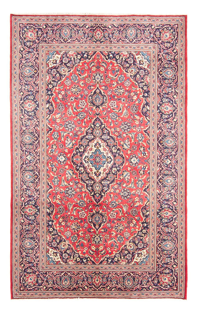 カシャーン 絨毯 300x195cm - ペルシャ絨毯