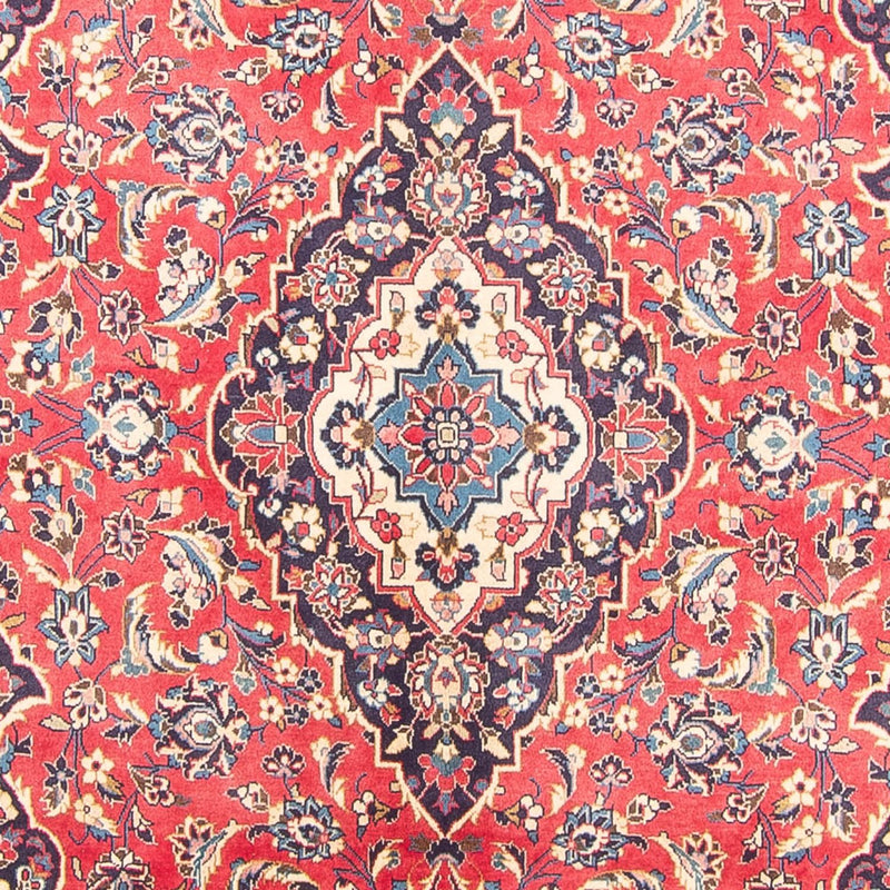カシャーン 絨毯 300x195cm - ペルシャ絨毯