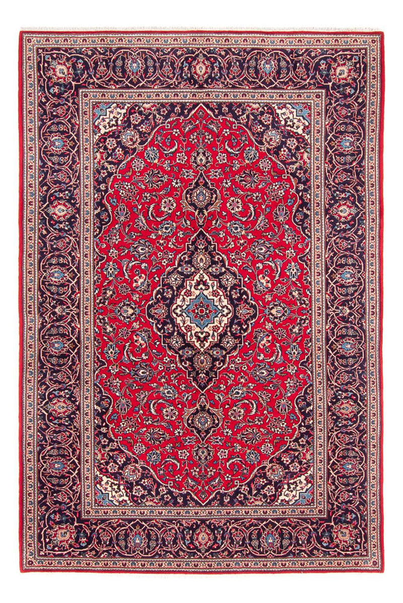 カシャーン 絨毯 297x197cm - ペルシャ絨毯