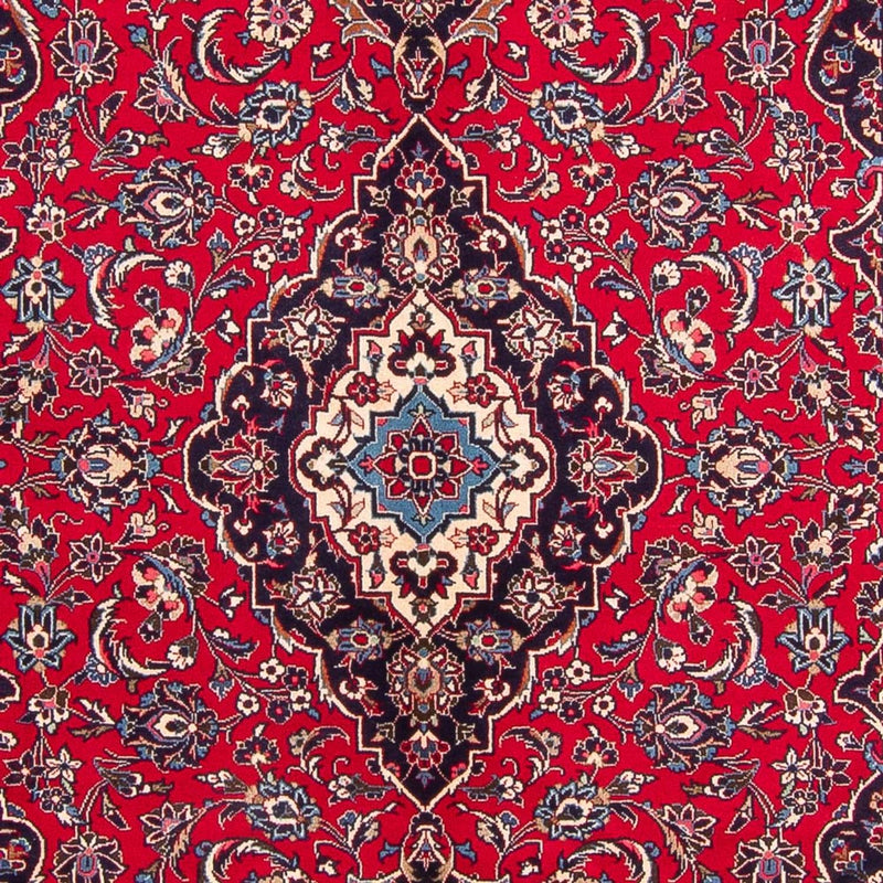 カシャーン 絨毯 297x197cm - ペルシャ絨毯