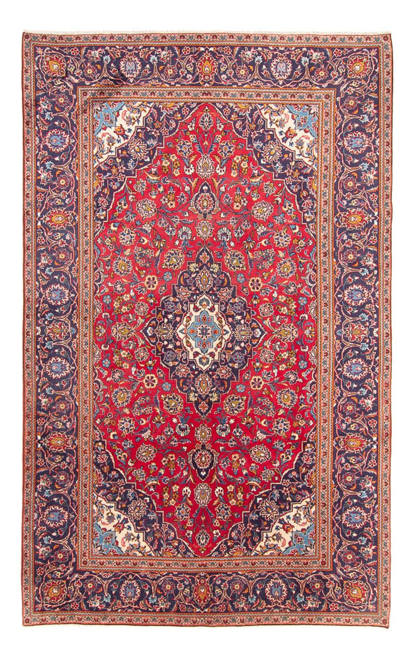 カシャーン 絨毯 297x197cm - ペルシャ絨毯