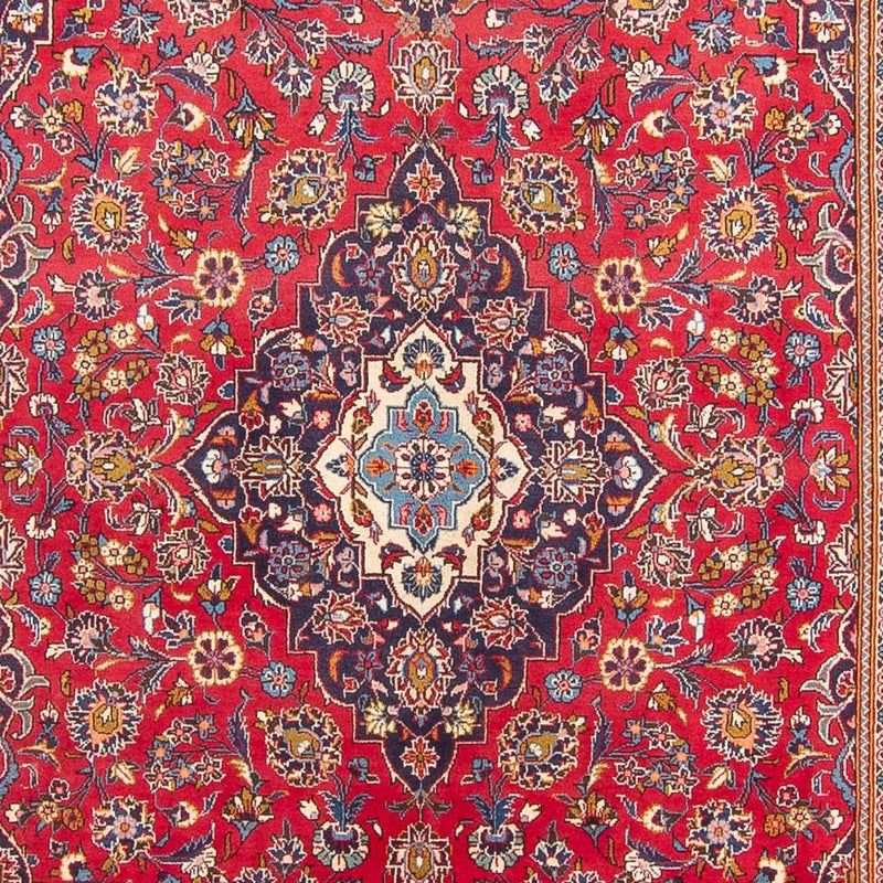 カシャーン 絨毯 297x197cm - ペルシャ絨毯