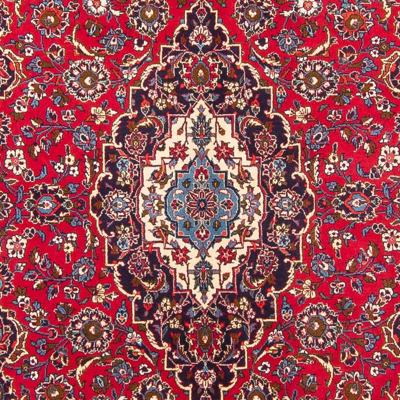 カシャーン 絨毯 300x195cm - ペルシャ絨毯