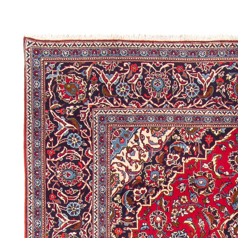 カシャーン 絨毯 300x195cm - ペルシャ絨毯