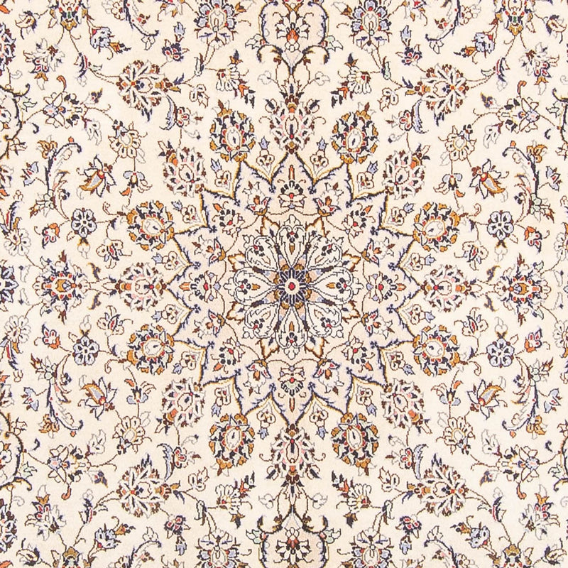 カシャーン 絨毯 302x194cm - ペルシャ絨毯