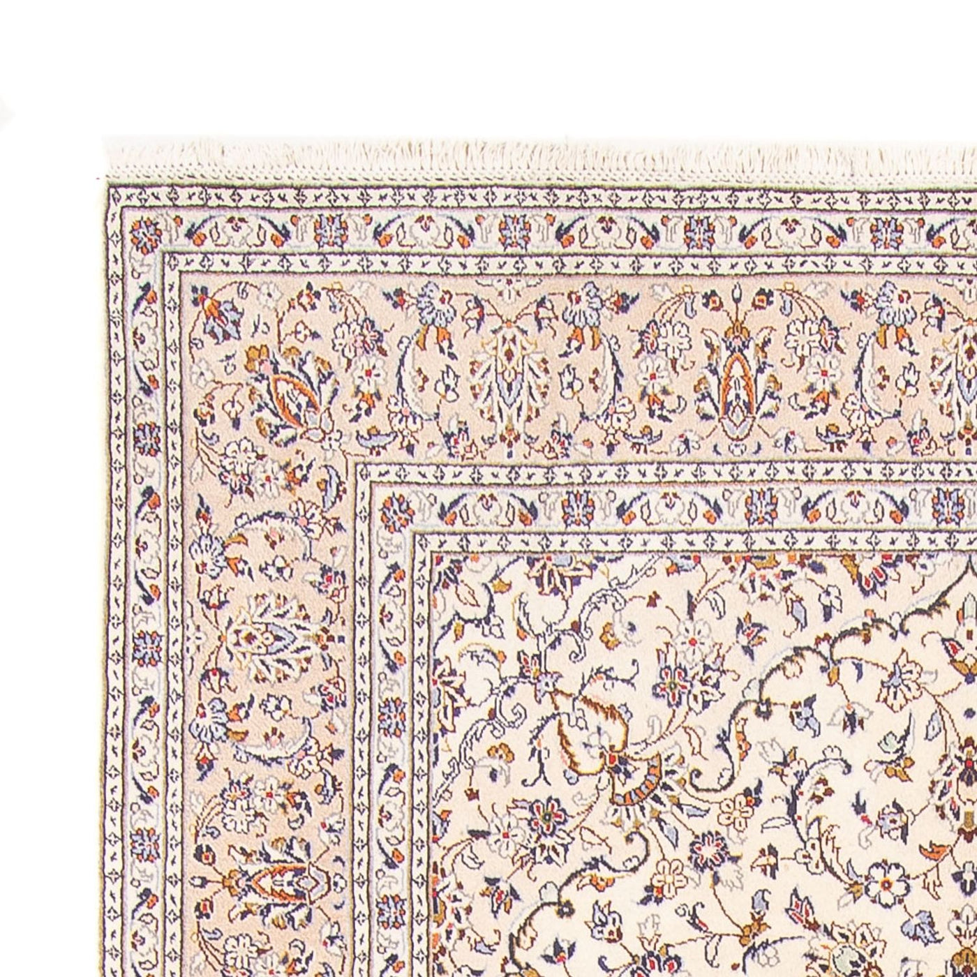 カシャーン 絨毯 302x194cm - ペルシャ絨毯