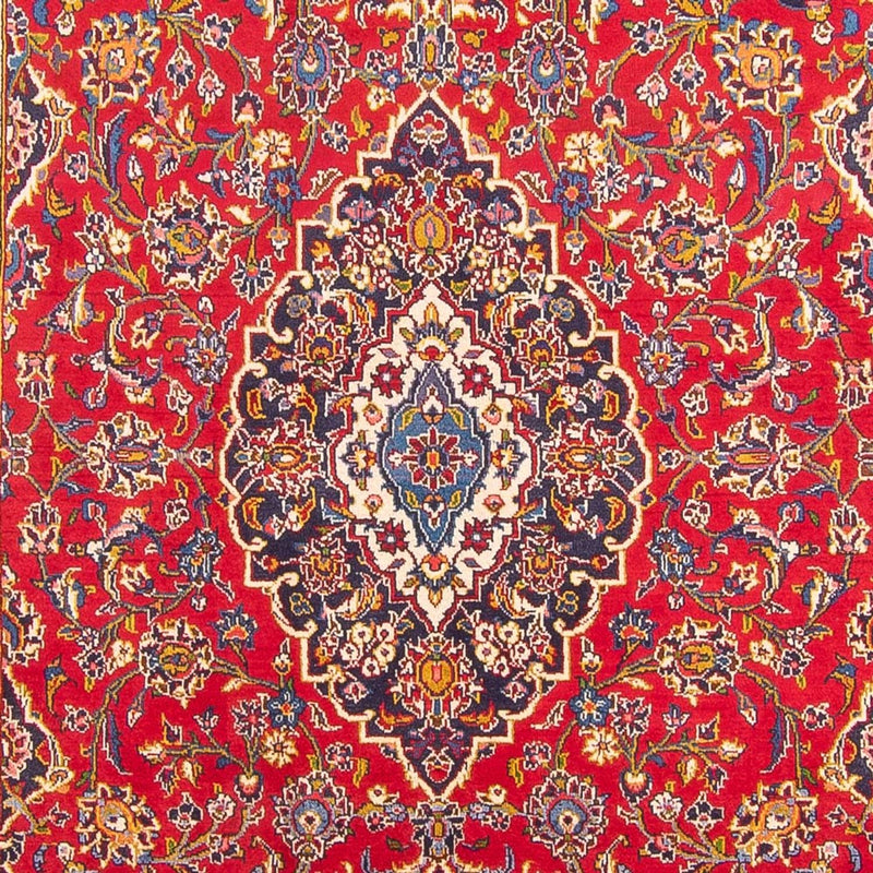 カシャーン 絨毯 305x192cm - ペルシャ絨毯
