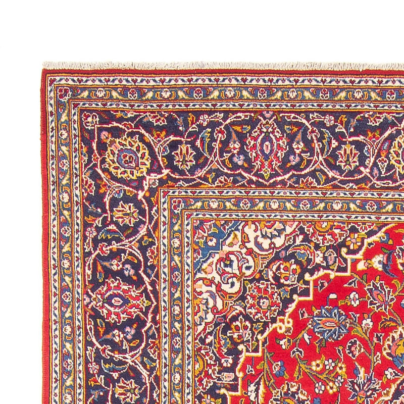 カシャーン 絨毯 305x192cm - ペルシャ絨毯