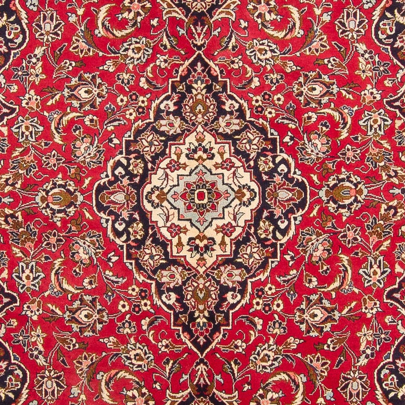 カシャーン 絨毯 293x200cm - ペルシャ絨毯