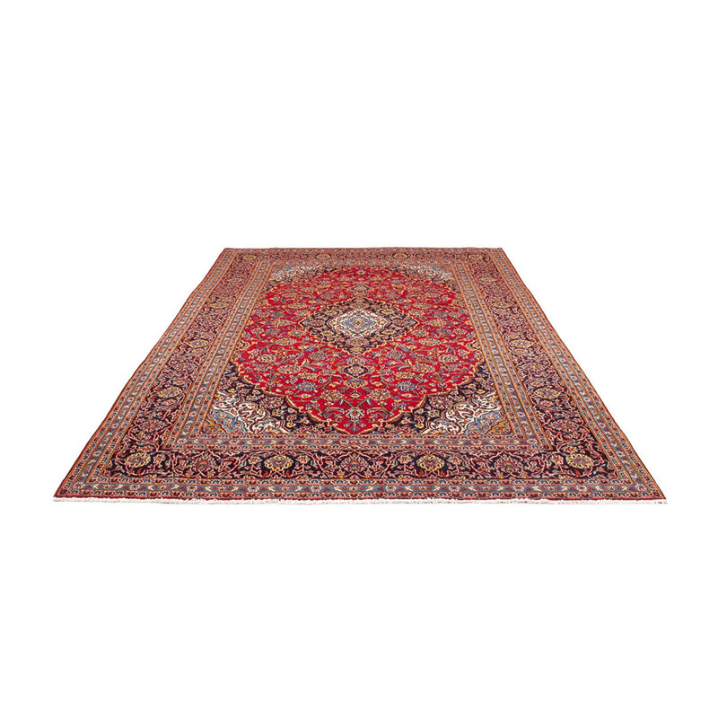 カシャーン 絨毯 293x200cm - ペルシャ絨毯