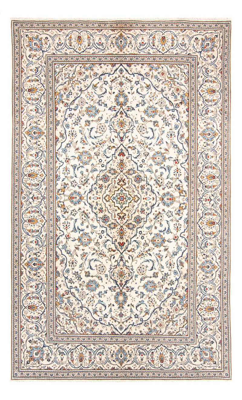 カシャーン 絨毯 300x196cm - ペルシャ絨毯