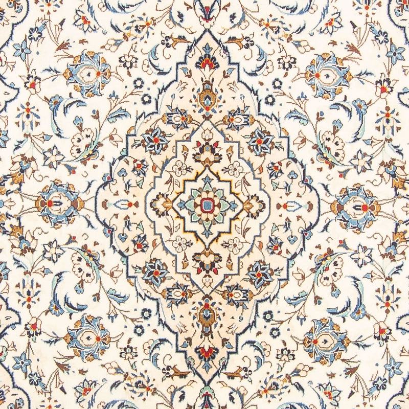 カシャーン 絨毯 300x196cm - ペルシャ絨毯