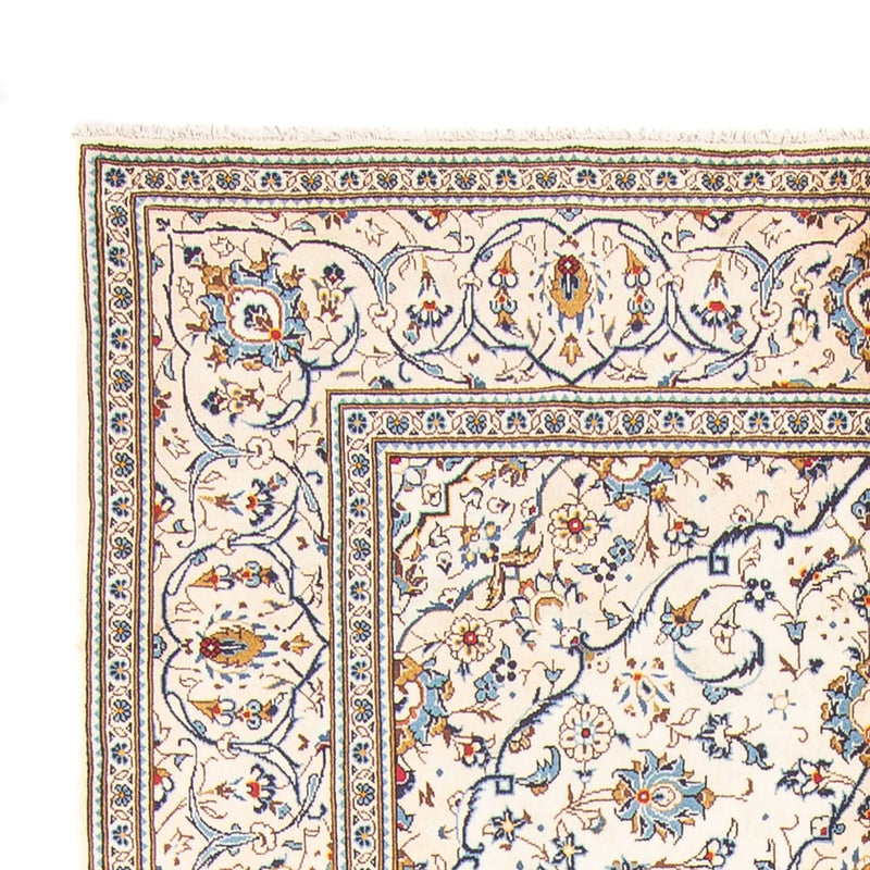 カシャーン 絨毯 300x196cm - ペルシャ絨毯