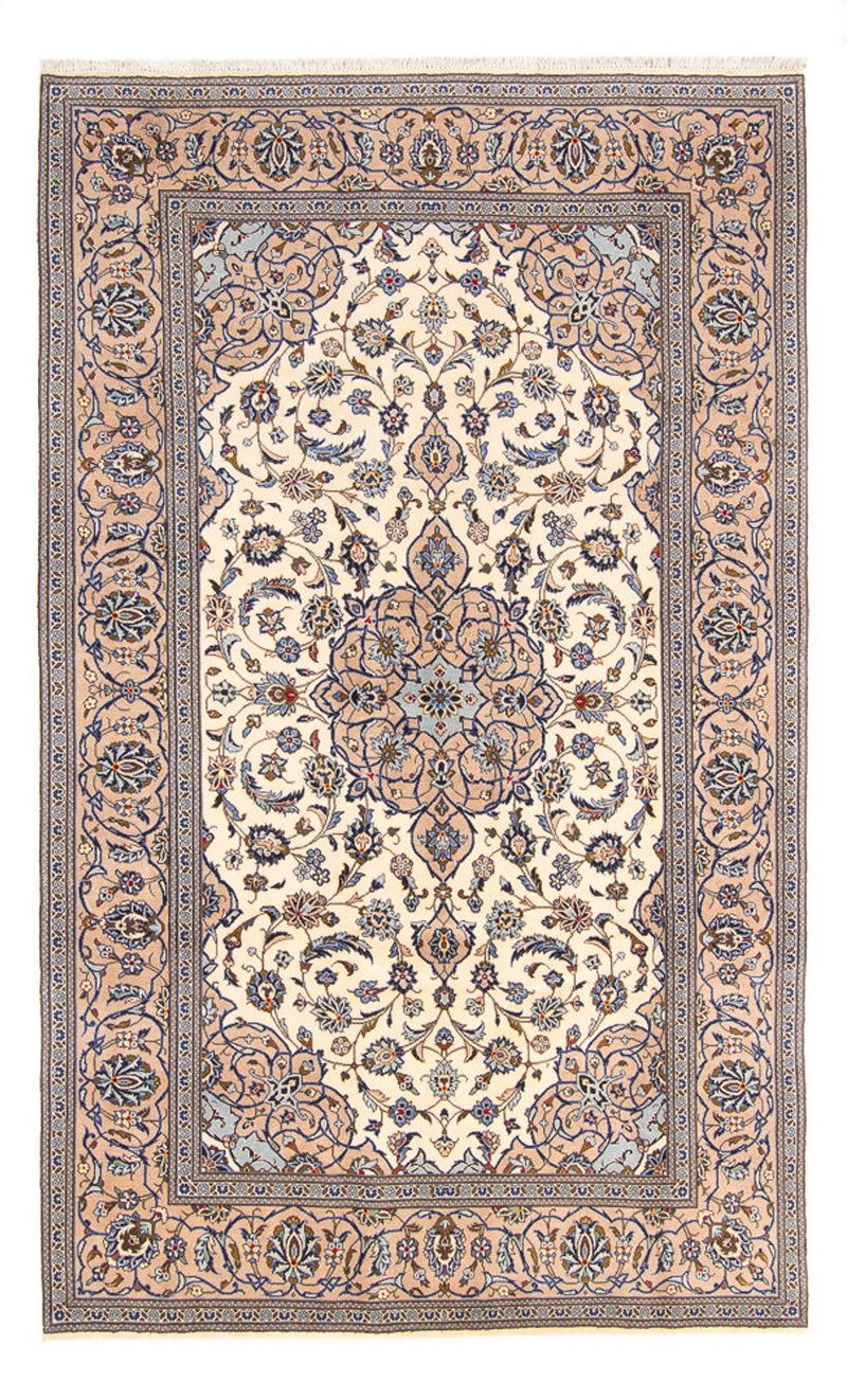 カシャーン 絨毯 306x192cm - ペルシャ絨毯