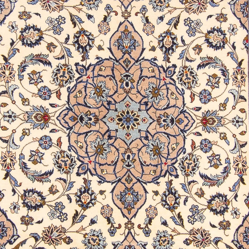 カシャーン 絨毯 306x192cm - ペルシャ絨毯