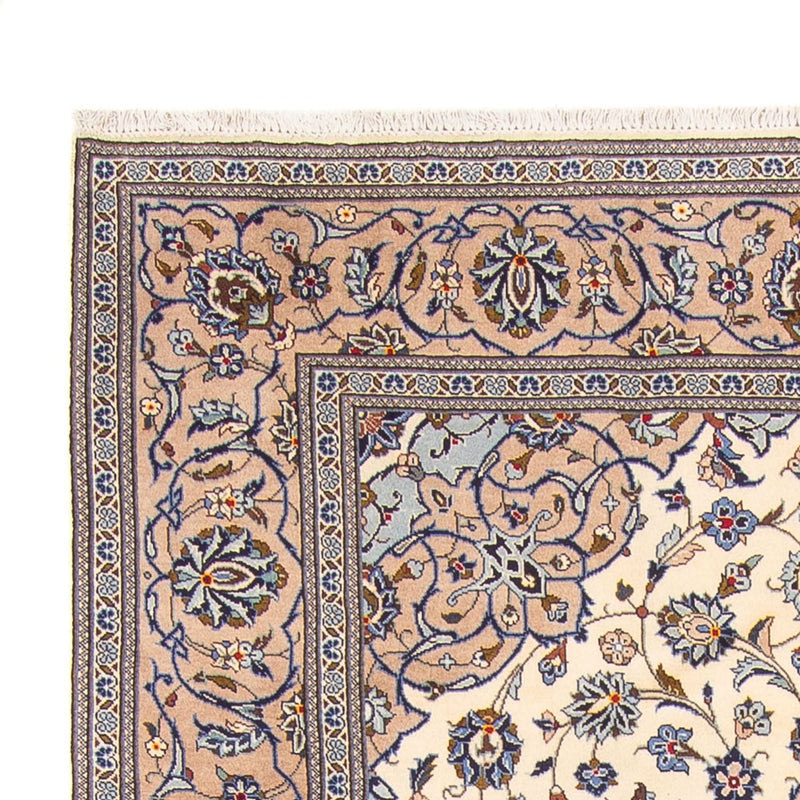 カシャーン 絨毯 306x192cm - ペルシャ絨毯