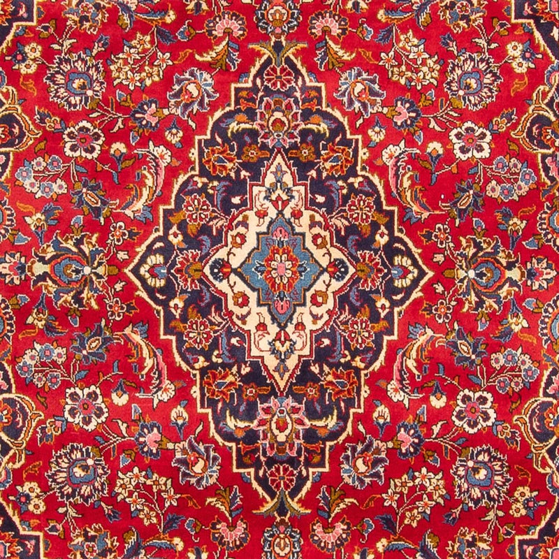 カシャーン 絨毯 298x198cm - ペルシャ絨毯