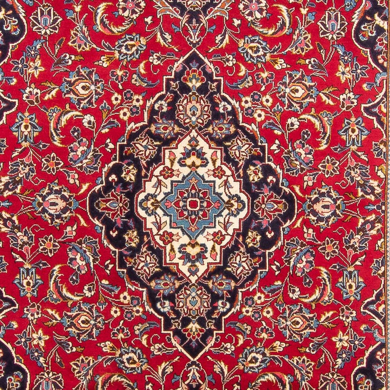 カシャーン 絨毯 295x200cm - ペルシャ絨毯