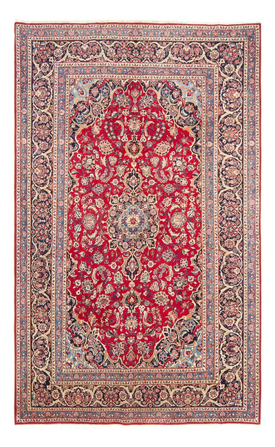マシャド 絨毯 200x295cm - ペルシャ絨毯