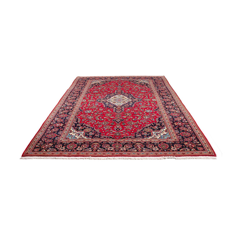 カシャーン 絨毯 298x198cm - ペルシャ絨毯