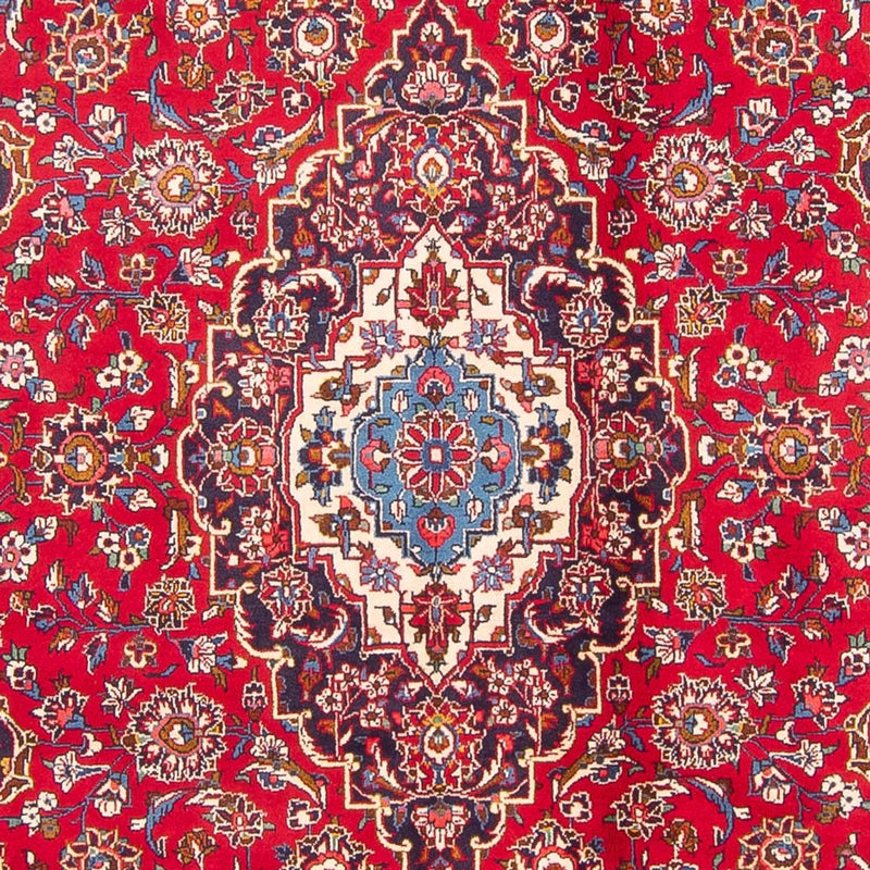 カシャーン 絨毯 300x197cm - ペルシャ絨毯