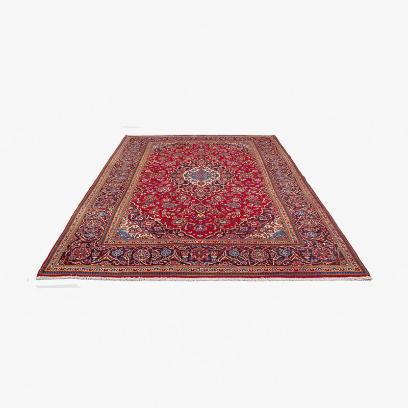 カシャーン 絨毯 300x197cm - ペルシャ絨毯