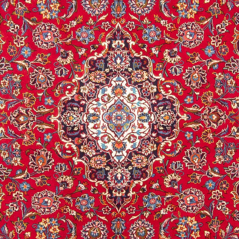 カシャーン 絨毯 300x197cm - ペルシャ絨毯