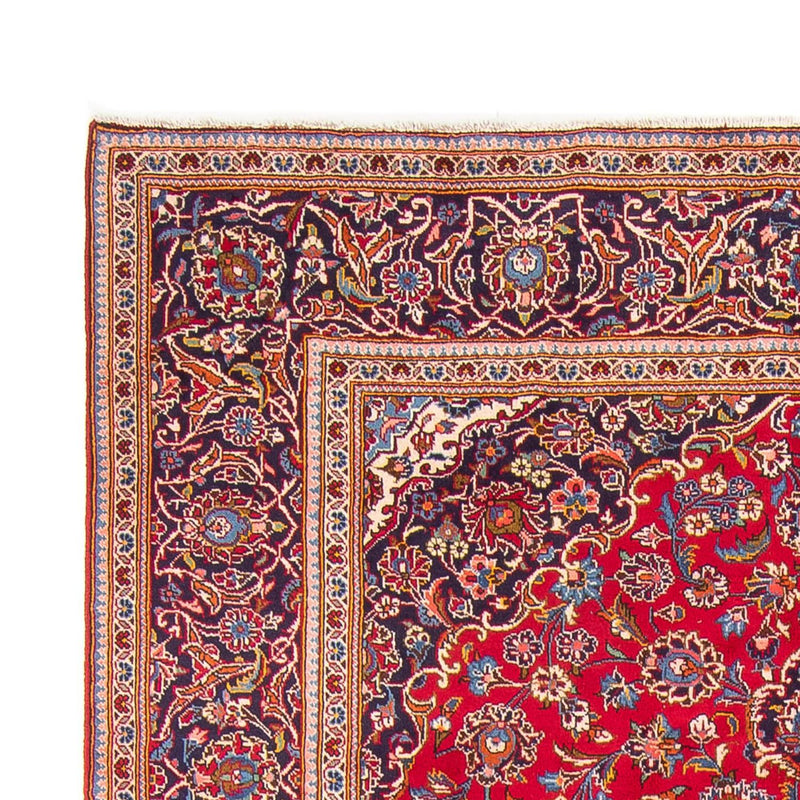 カシャーン 絨毯 300x197cm - ペルシャ絨毯