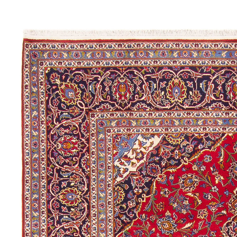 カシャーン 絨毯 293x202cm - ペルシャ絨毯
