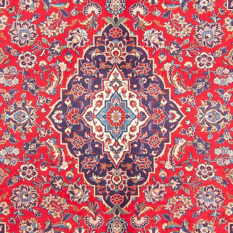 カシャーン 絨毯 297x200cm - ペルシャ絨毯