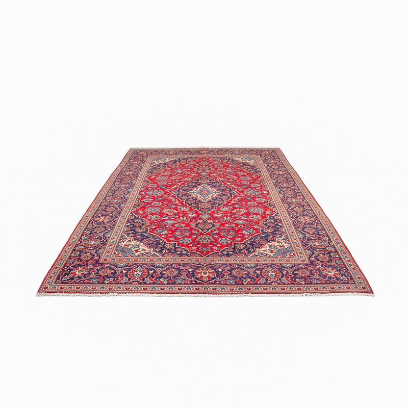 カシャーン 絨毯 297x200cm - ペルシャ絨毯