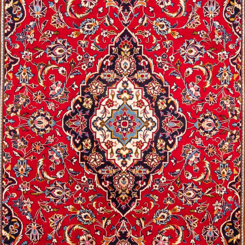 カシャーン 絨毯 294x202cm - ペルシャ絨毯