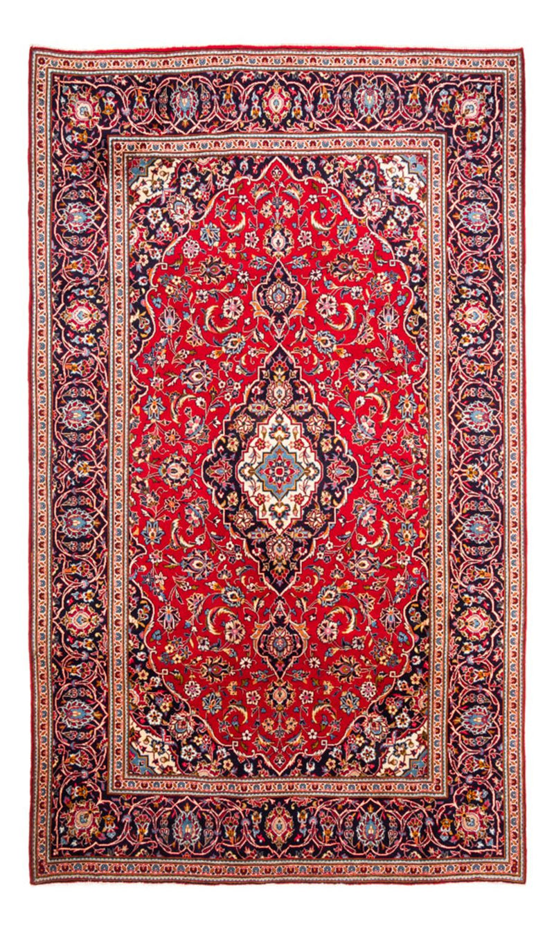 カシャーン 絨毯 297x200cm - ペルシャ絨毯