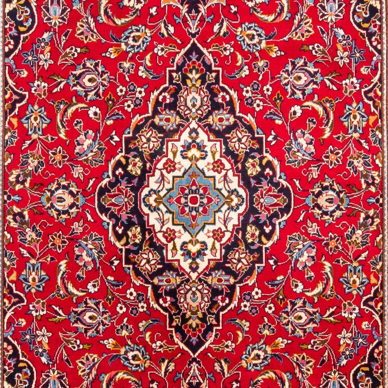 カシャーン 絨毯 297x200cm - ペルシャ絨毯