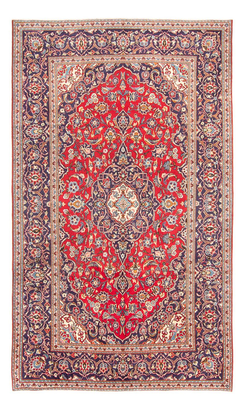 カシャーン 絨毯 310x192cm - ペルシャ絨毯