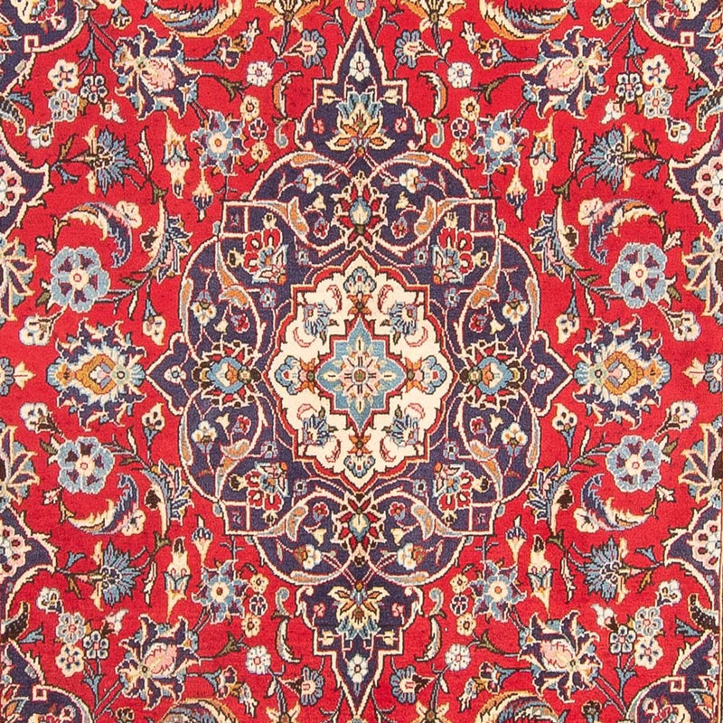 カシャーン 絨毯 310x192cm - ペルシャ絨毯