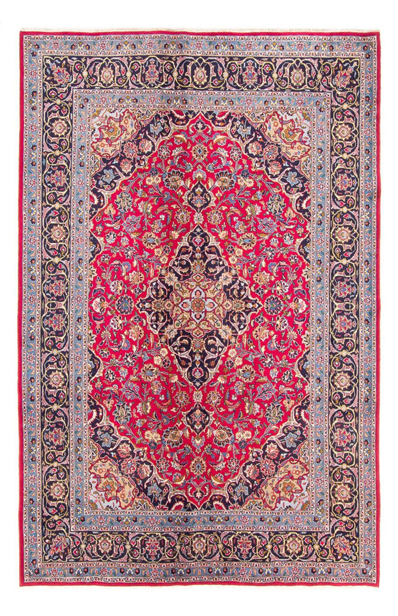 カシャーン 絨毯 298x200cm - ペルシャ絨毯