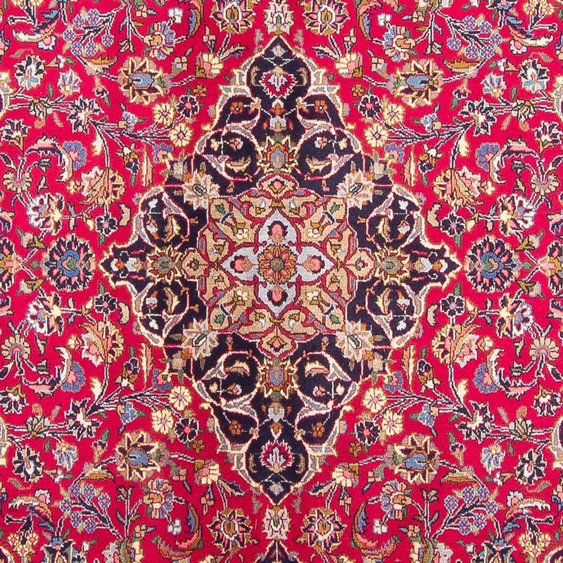 カシャーン 絨毯 298x200cm - ペルシャ絨毯